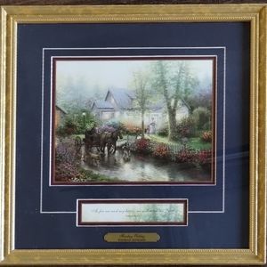 Framed Art Print